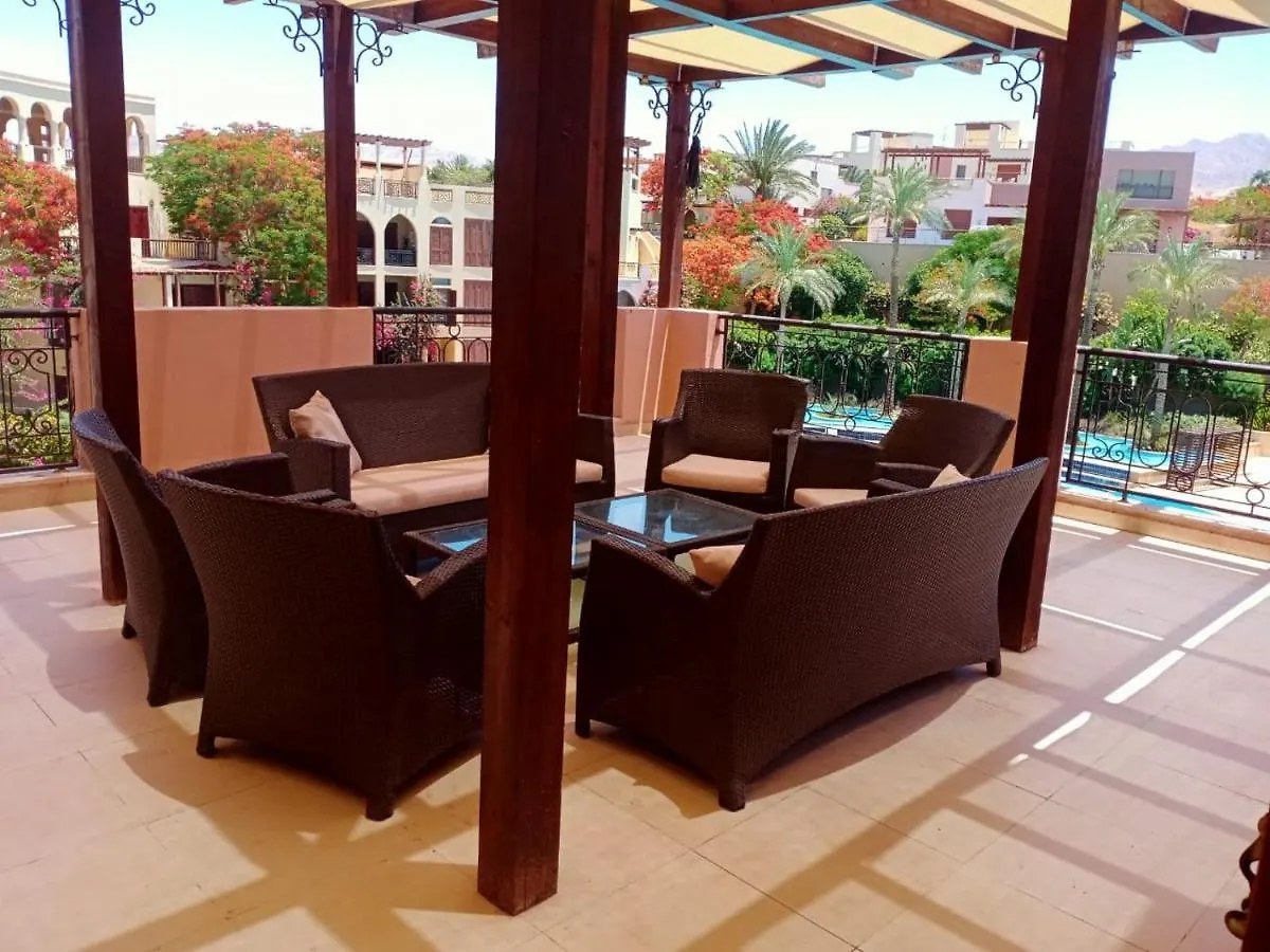 Tala Bay Resort Aqaba Apartments شاليه في تالا باي العقبه