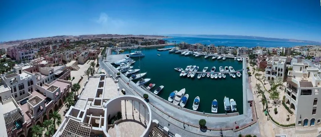 Tala Bay Resort Aqaba Apartments شاليه في تالا باي العقبه 0*,  Jordan