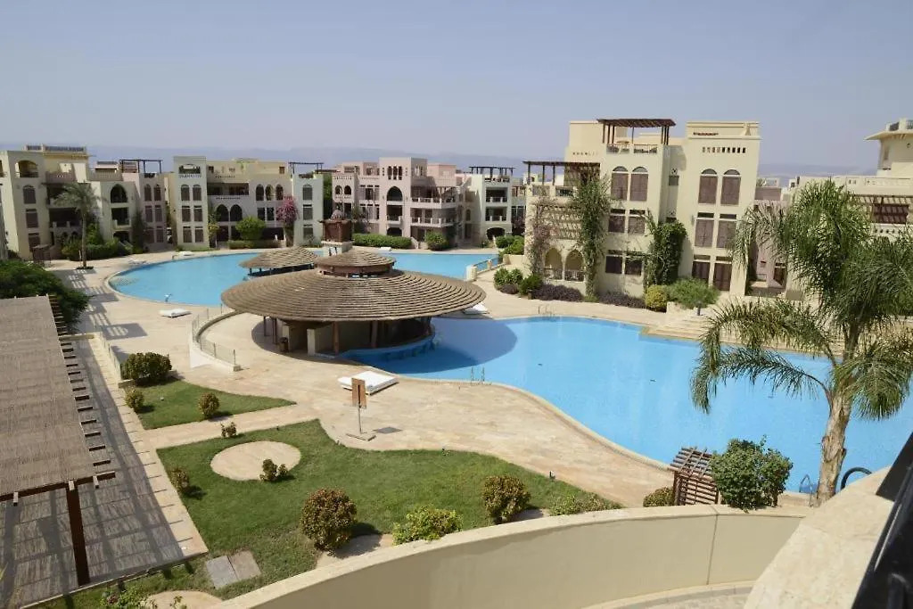 Tala Bay Resort Aqaba Apartments شاليه في تالا باي العقبه Jordan