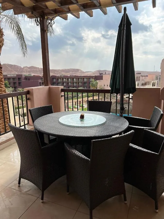 Tala Bay Resort Aqaba Apartments شاليه في تالا باي العقبه