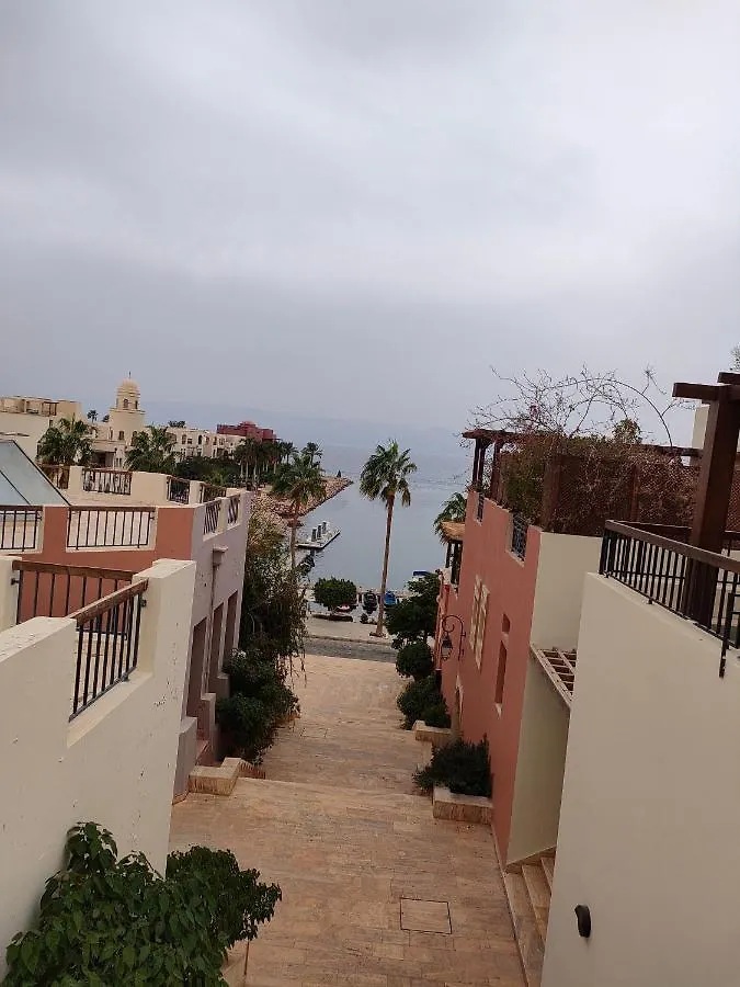 Tala Bay Resort Aqaba Apartments شاليه في تالا باي العقبه 0*,