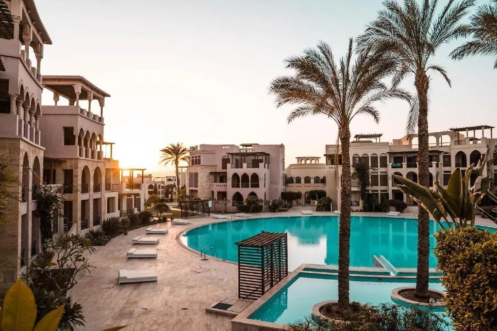 Tala Bay Resort Aqaba Apartments شاليه في تالا باي العقبه